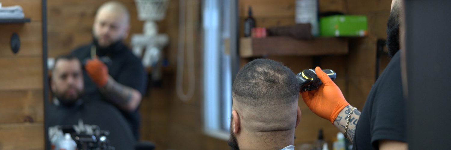 photo client coupe de cheveu