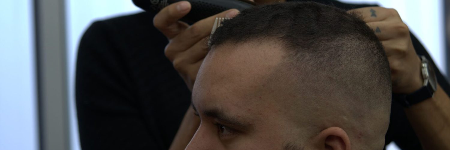 photo client coupe de cheveu